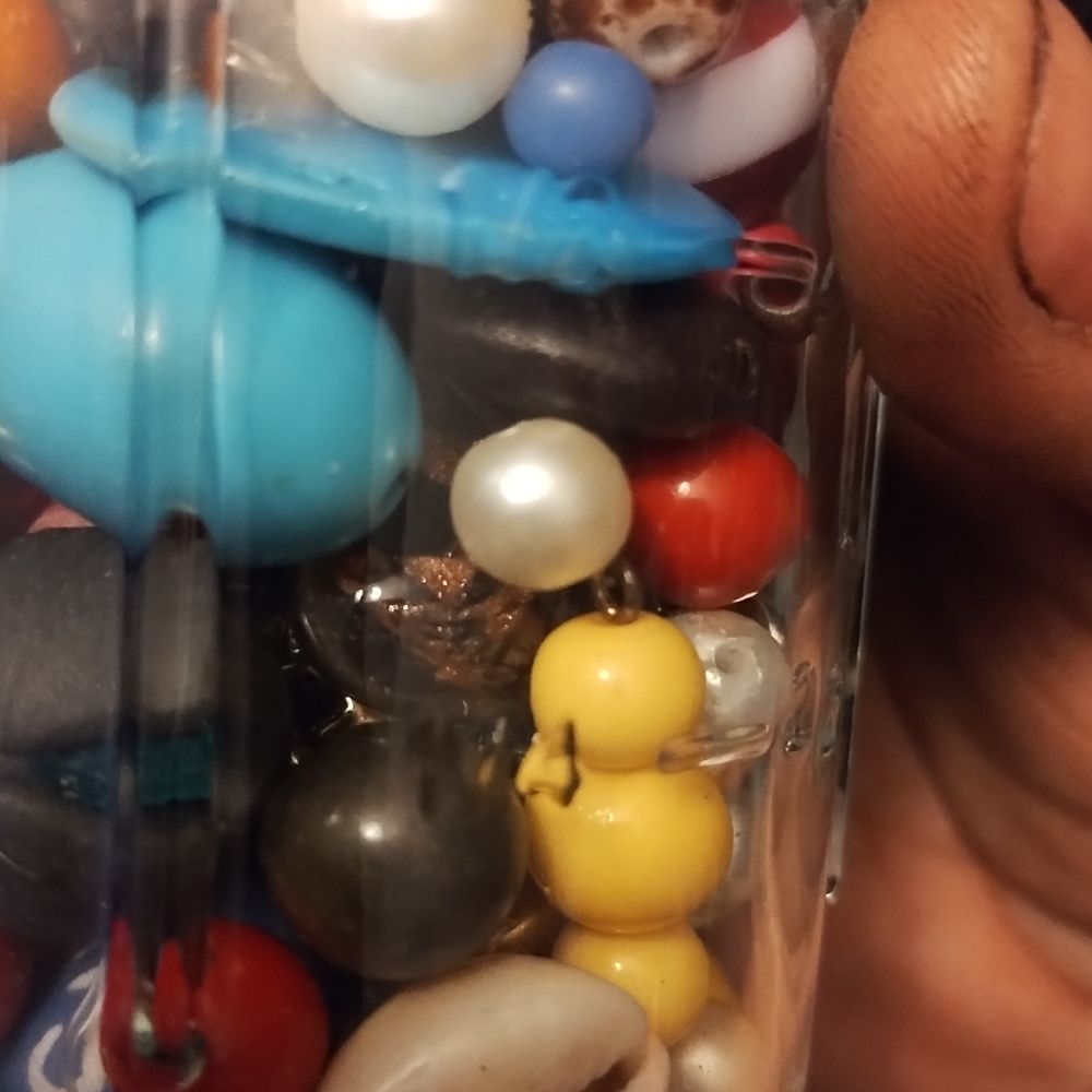 Colorful Beadsoups  For Jewlery Making